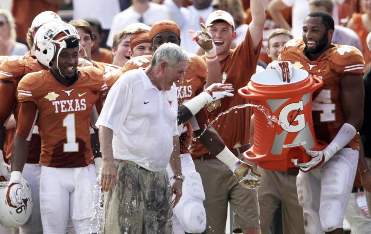 3. Texas